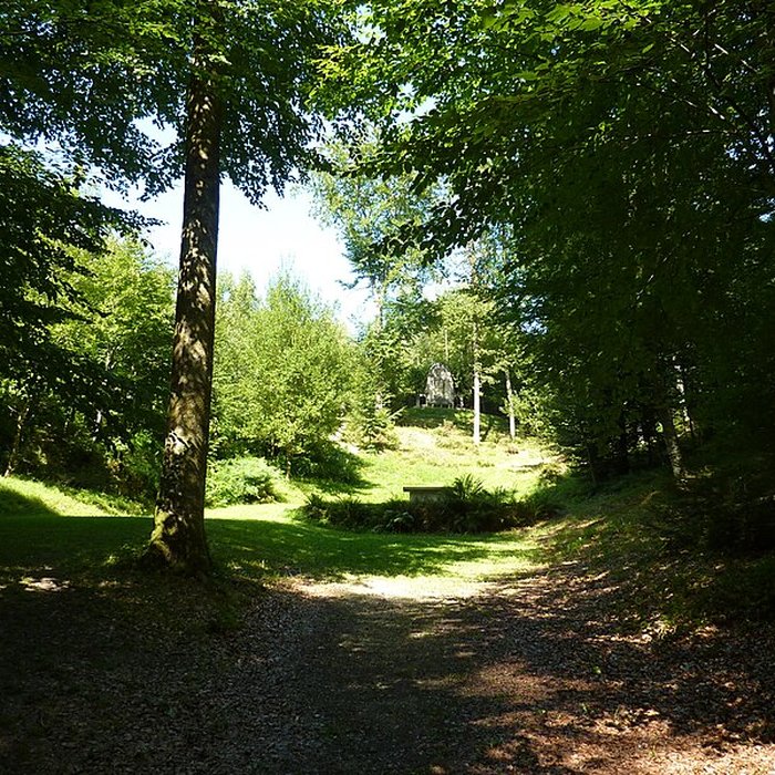 Photo de Ermitage de Saint-Rouin