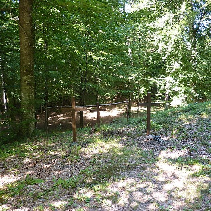 Photo de Ermitage de Saint-Rouin