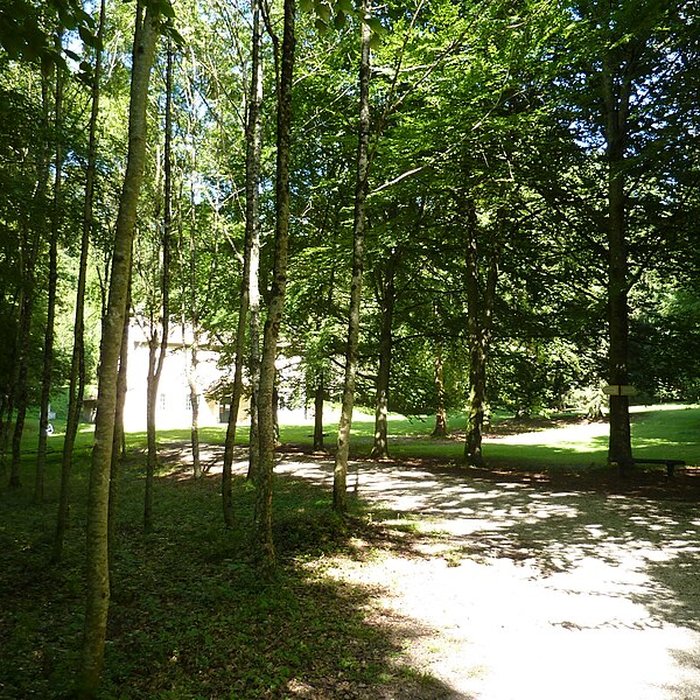 Photo de Ermitage de Saint-Rouin