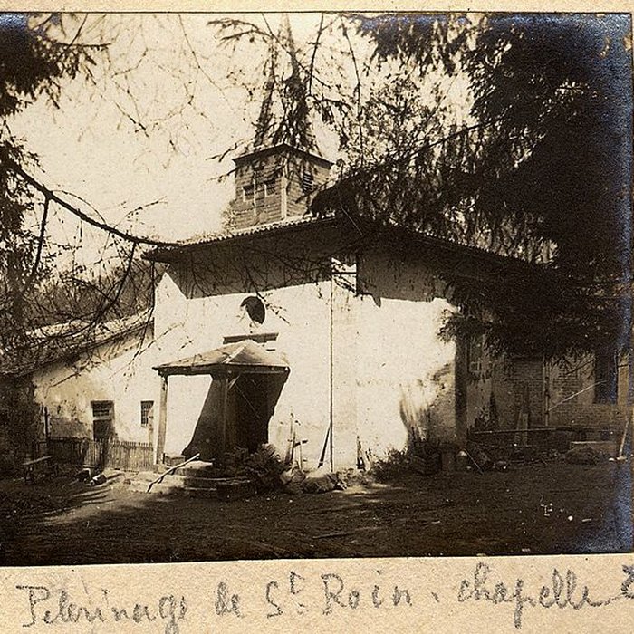 Photo de Ermitage de Saint-Rouin