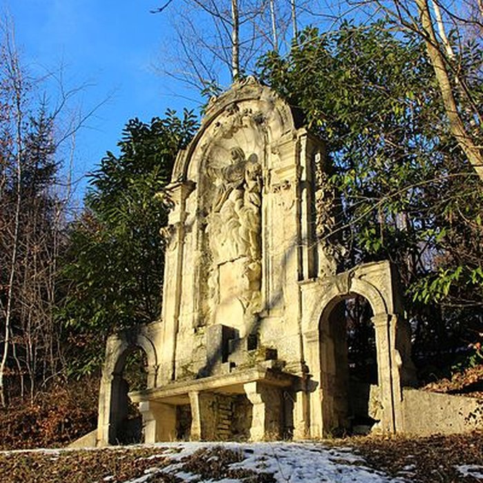 Photo de Ermitage de Saint-Rouin