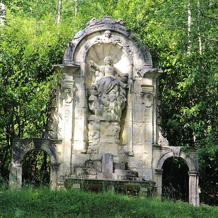 Photo de Ermitage de Saint-Rouin