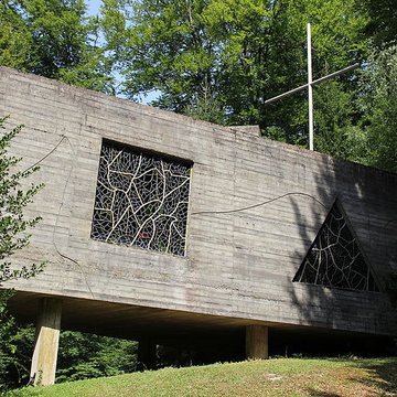 Ermitage de Saint-Rouin