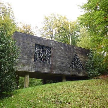 Ermitage de Saint-Rouin