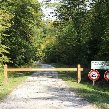 Ermitage de Saint-Rouin