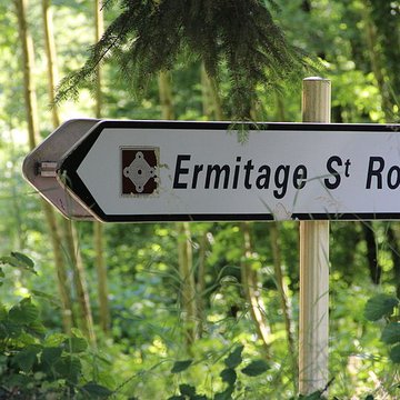 Ermitage de Saint-Rouin