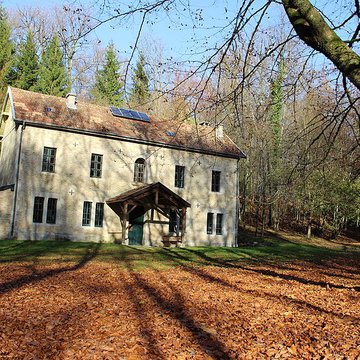 Ermitage de Saint-Rouin
