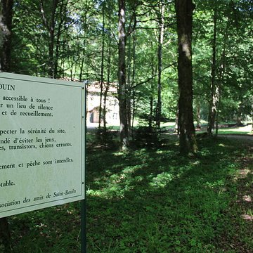 Ermitage de Saint-Rouin