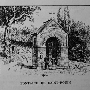 Ermitage de Saint-Rouin