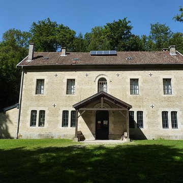 Ermitage de Saint-Rouin