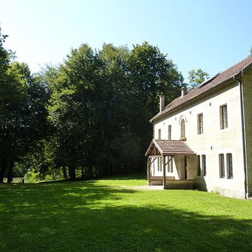 Ermitage de Saint-Rouin