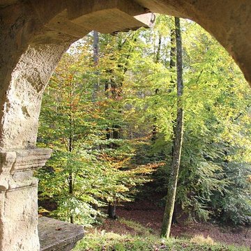 Ermitage de Saint-Rouin