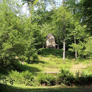 Ermitage de Saint-Rouin