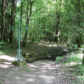 Ermitage de Saint-Rouin