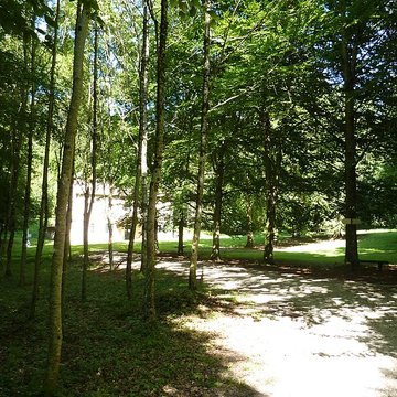 Ermitage de Saint-Rouin