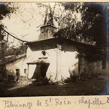 Ermitage de Saint-Rouin