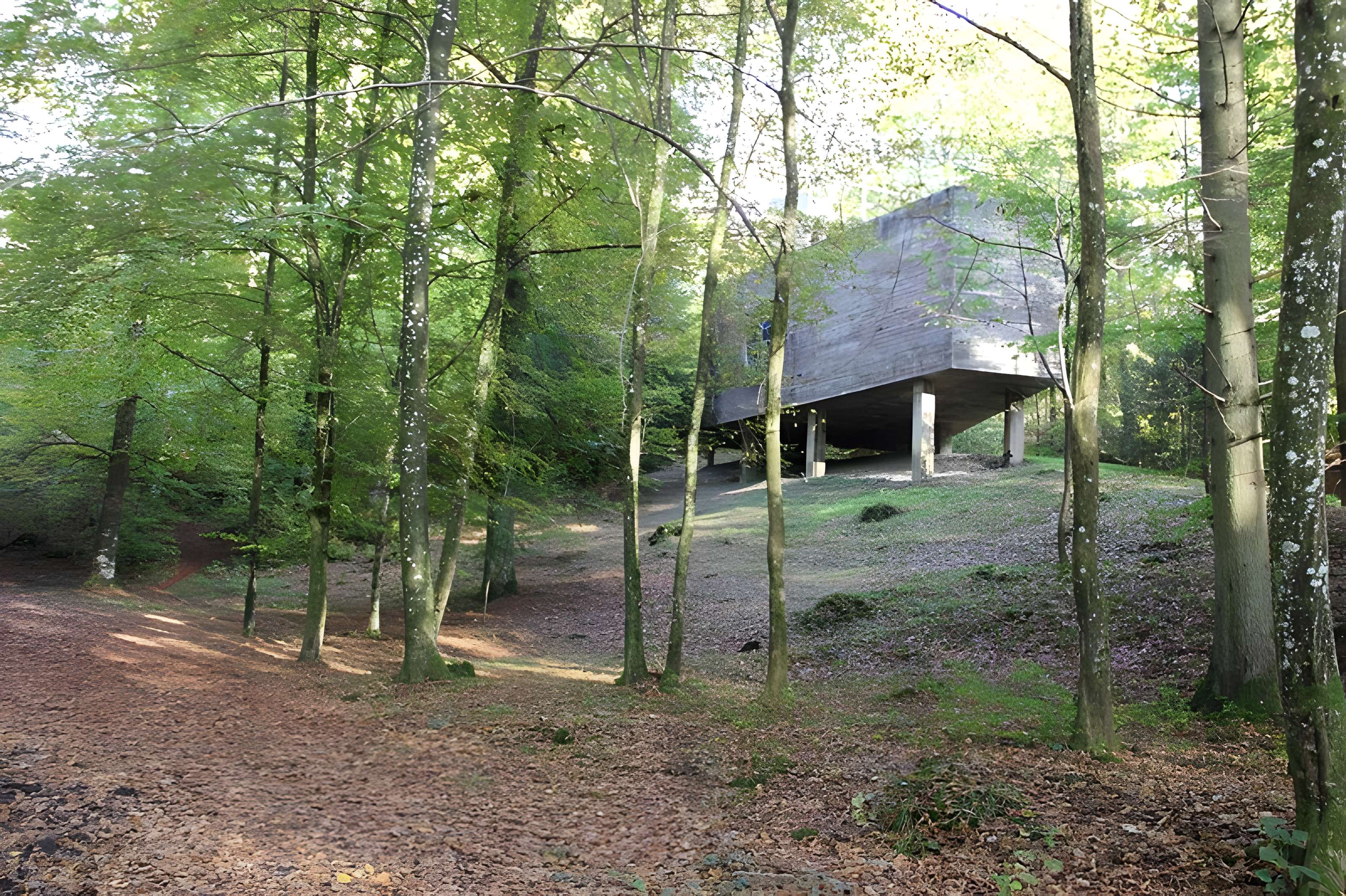 Ermitage de Saint-Rouin