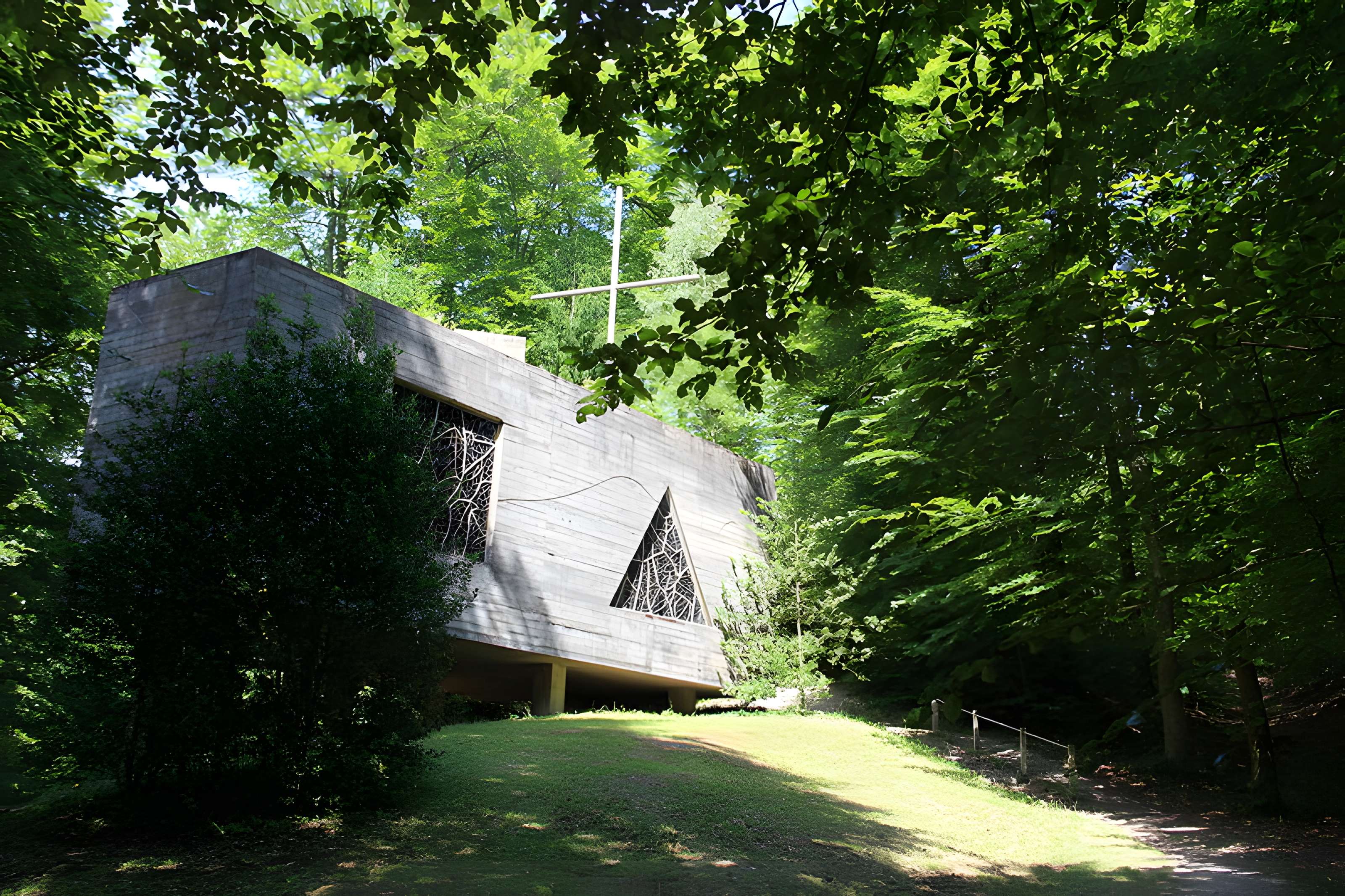 Ermitage de Saint-Rouin