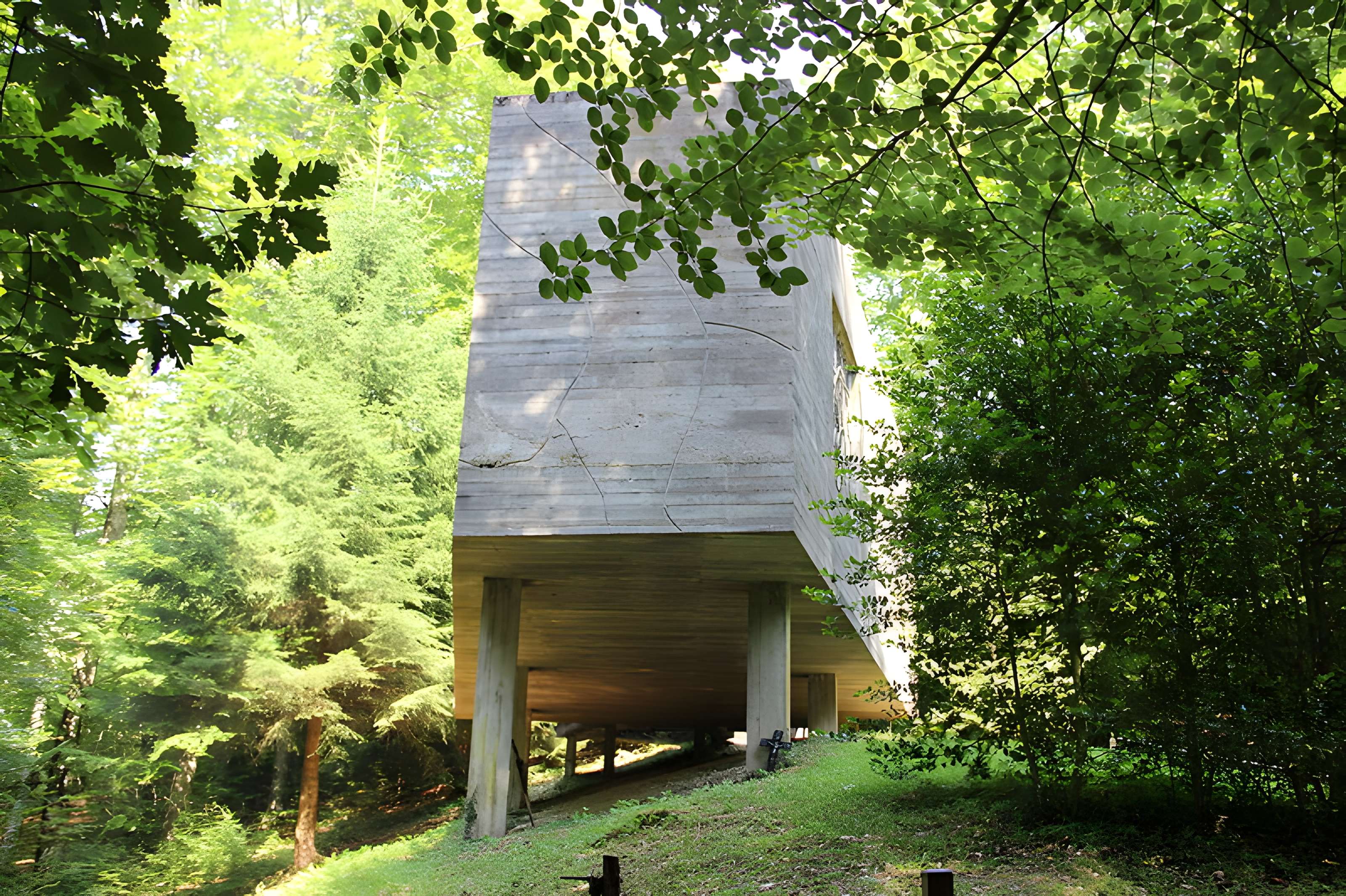 Ermitage de Saint-Rouin