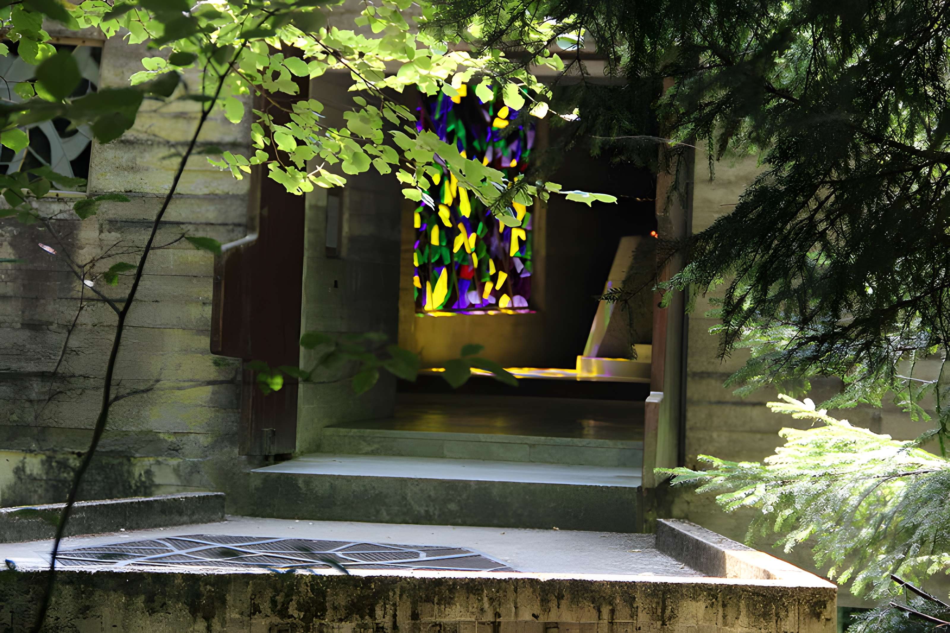 Ermitage de Saint-Rouin