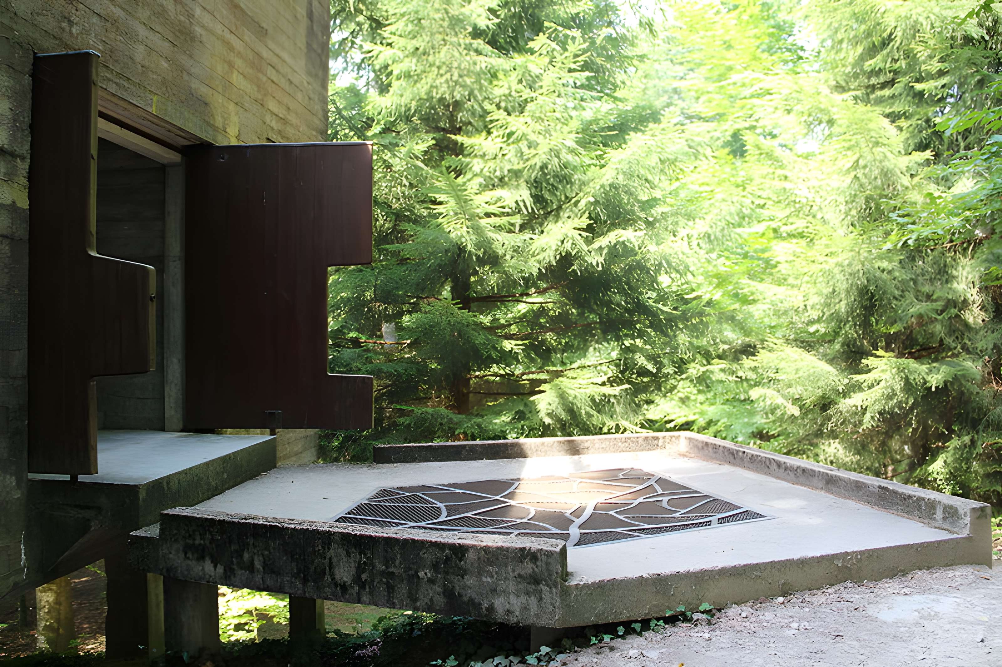 Ermitage de Saint-Rouin