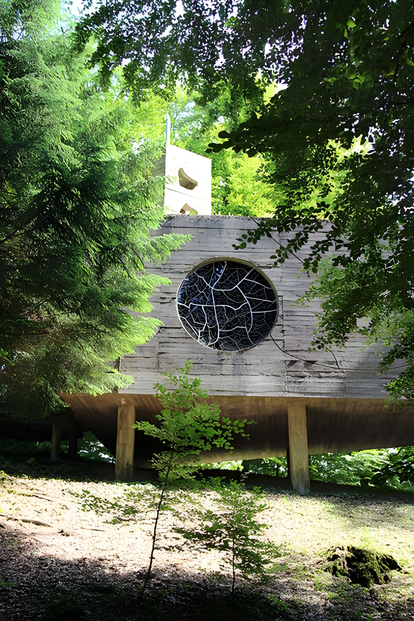 Ermitage de Saint-Rouin