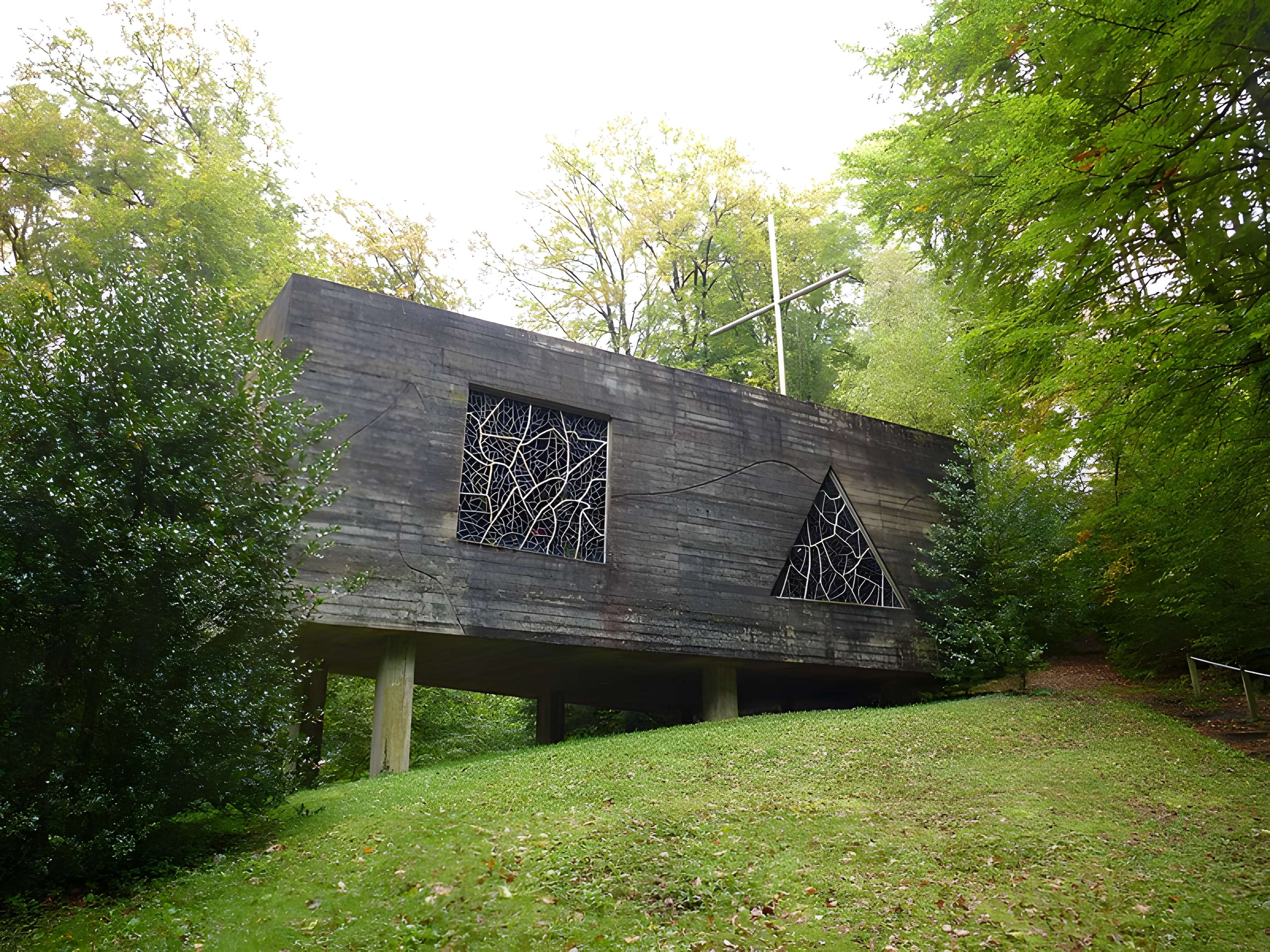 Ermitage de Saint-Rouin