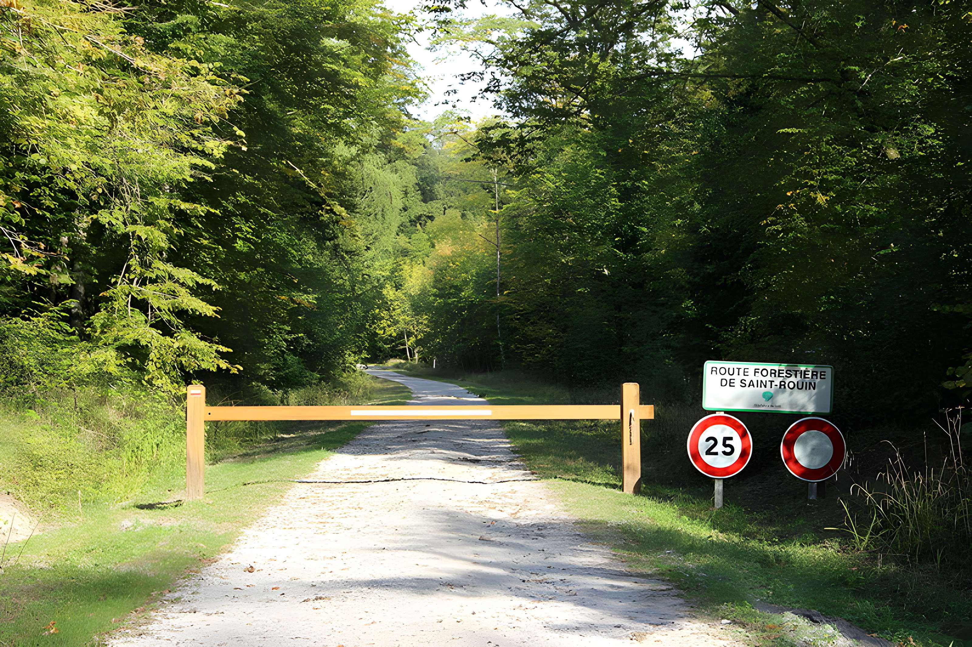 Ermitage de Saint-Rouin