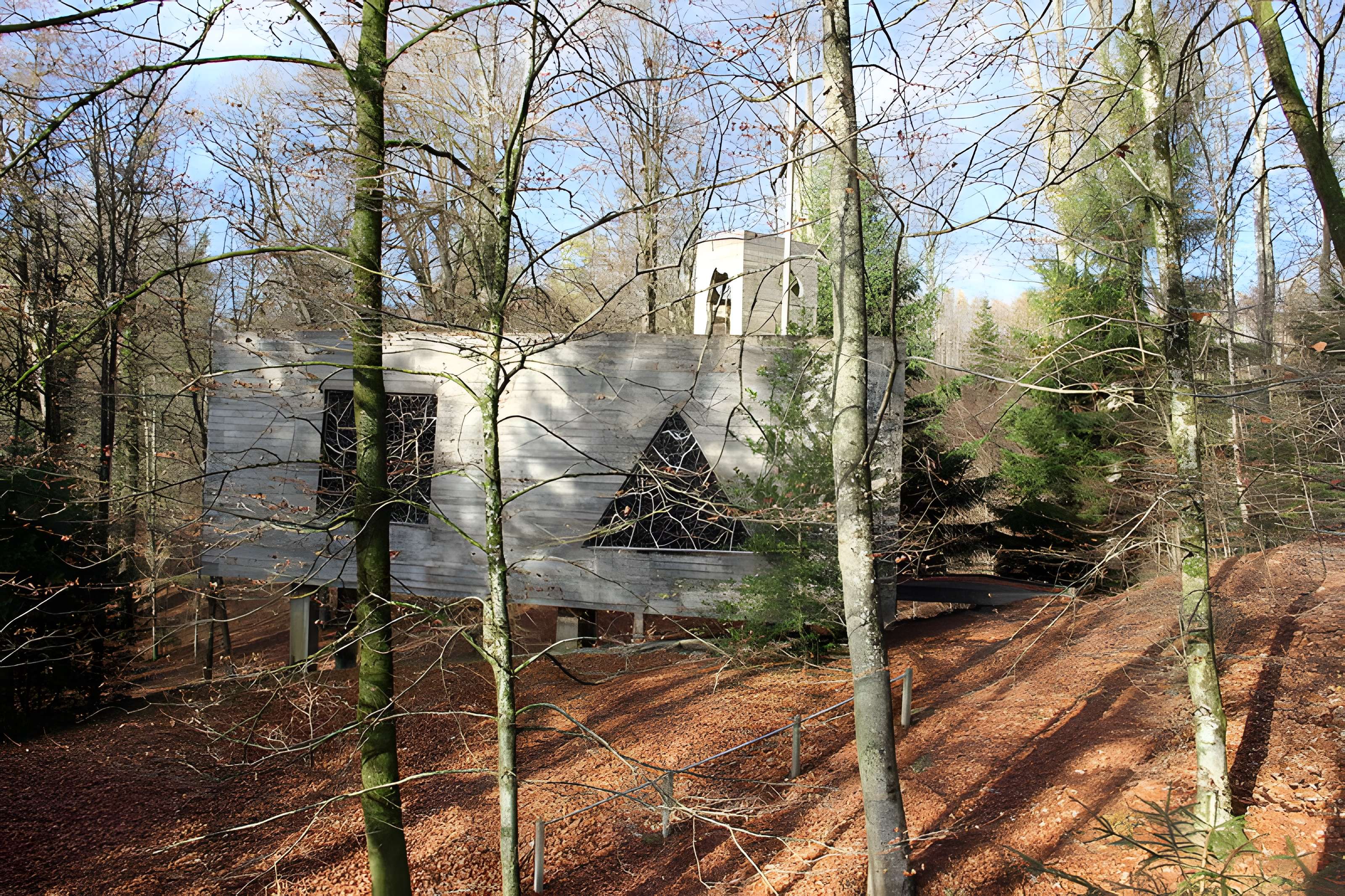 Ermitage de Saint-Rouin