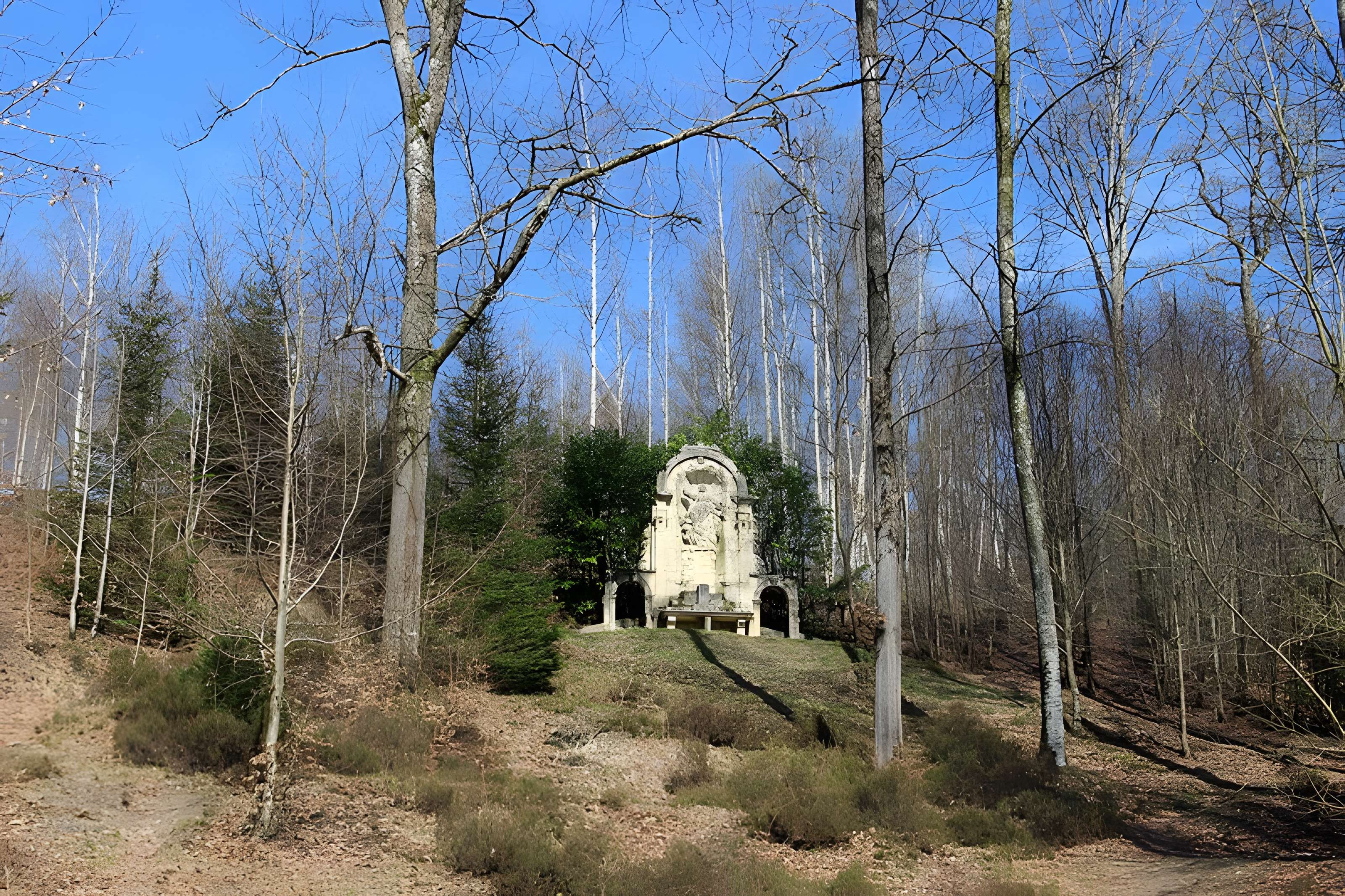 Ermitage de Saint-Rouin