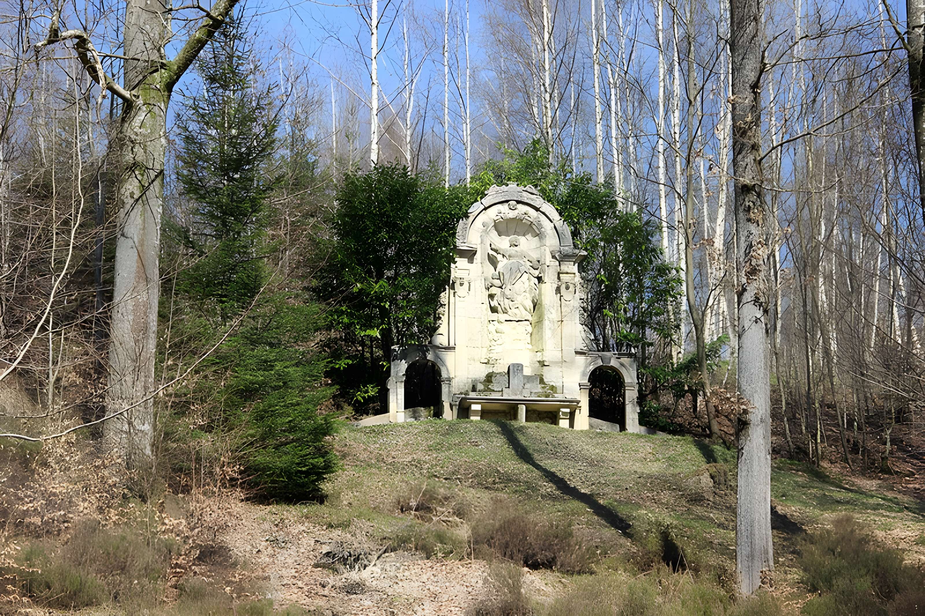 Ermitage de Saint-Rouin