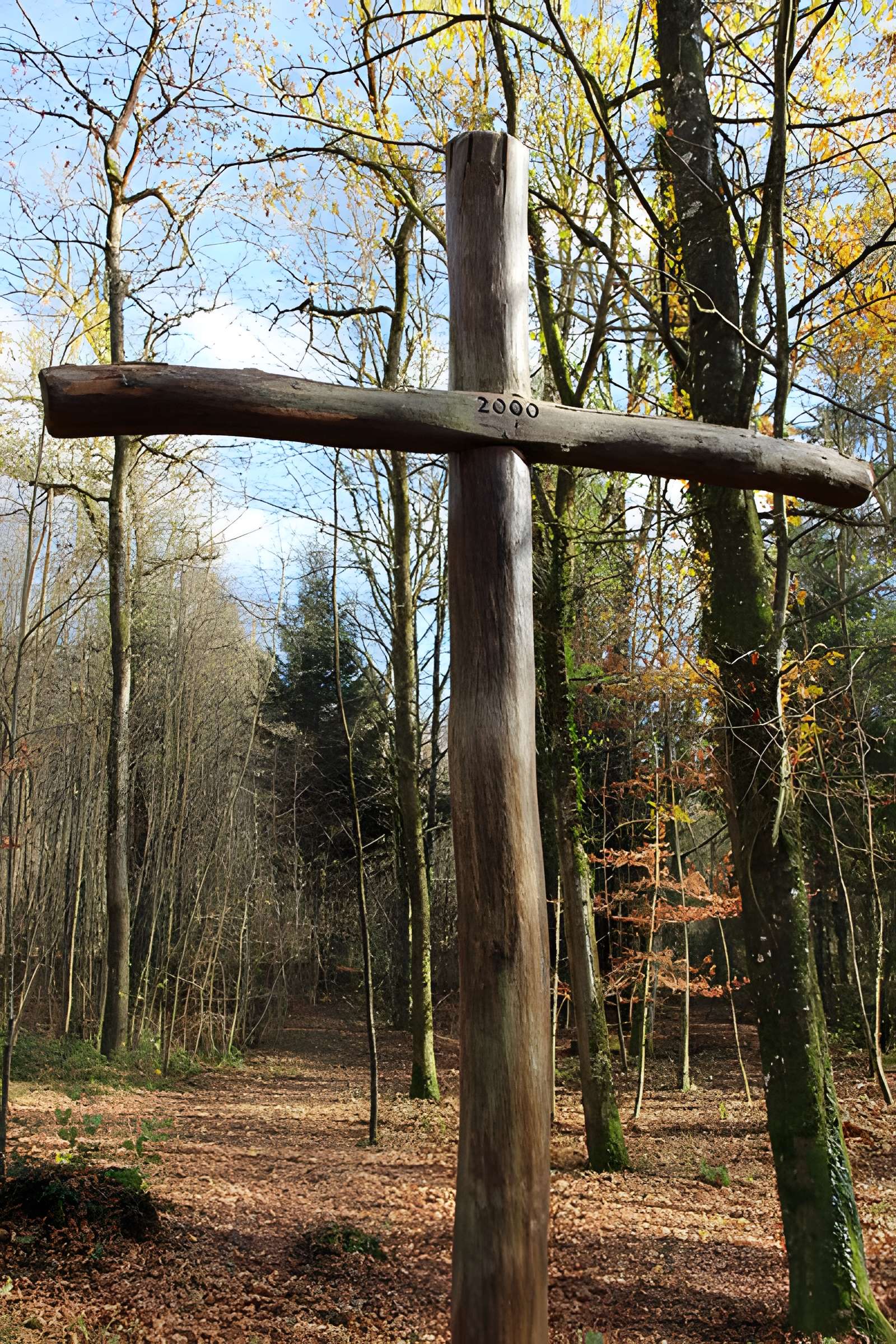 Ermitage de Saint-Rouin