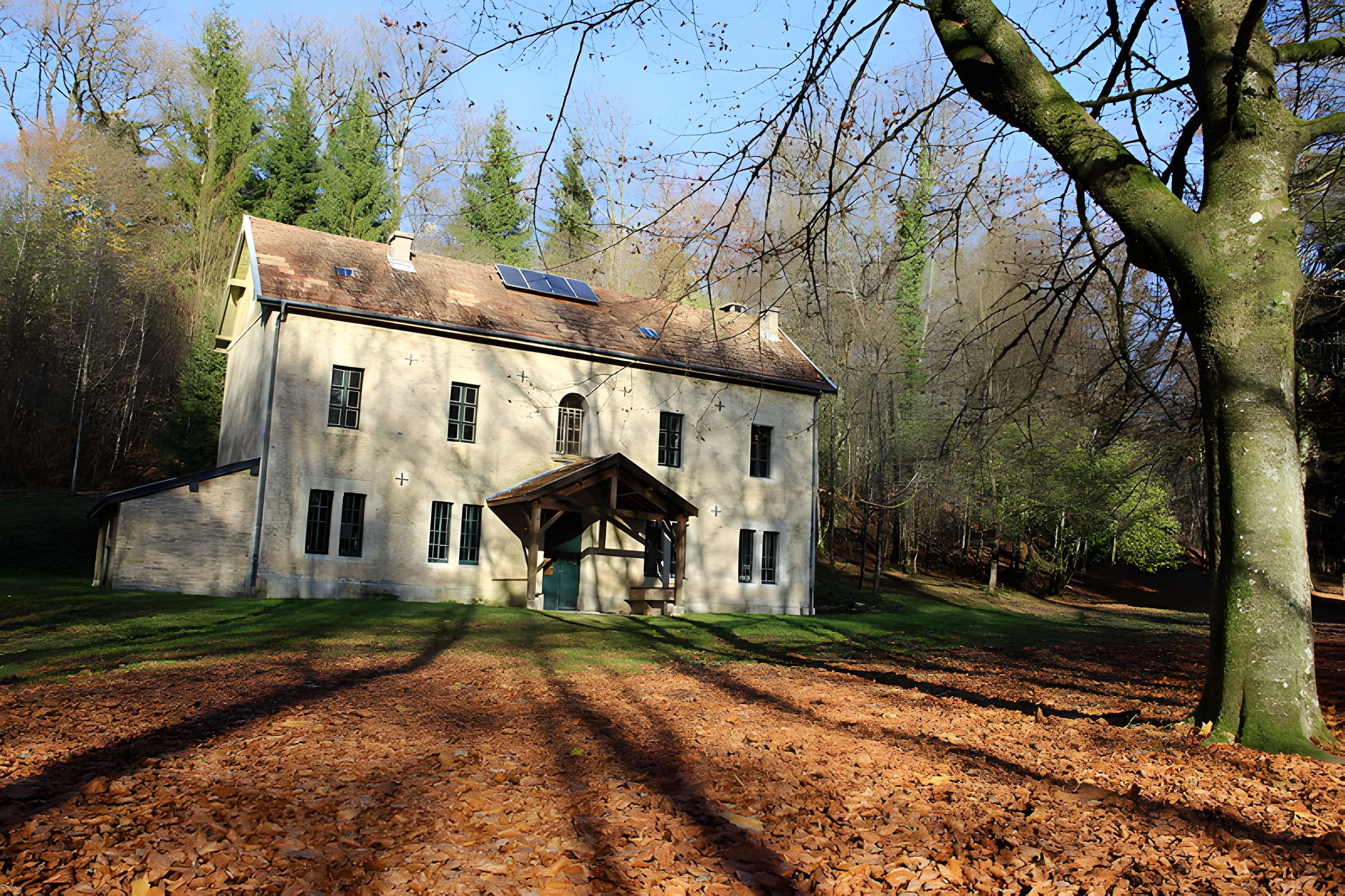 Ermitage de Saint-Rouin