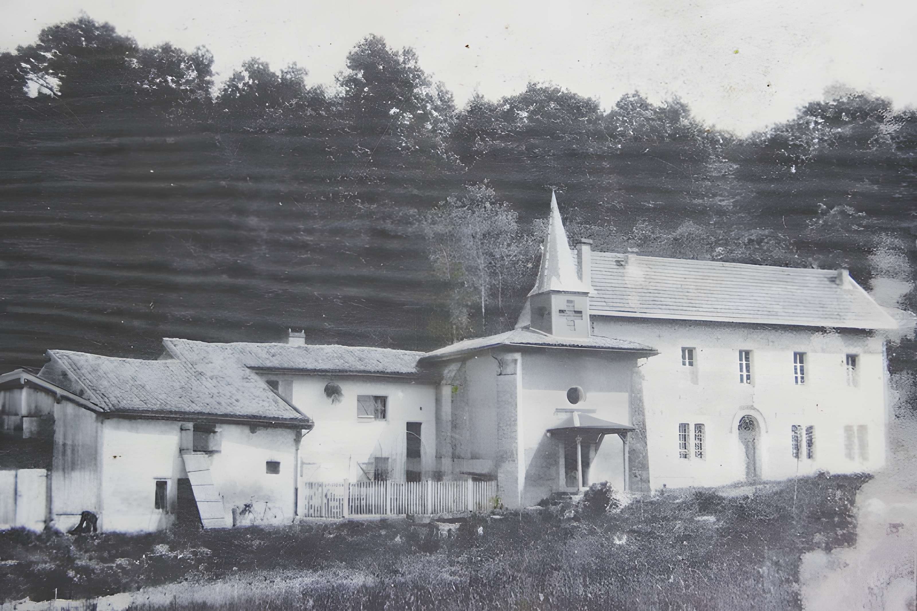 Ermitage de Saint-Rouin