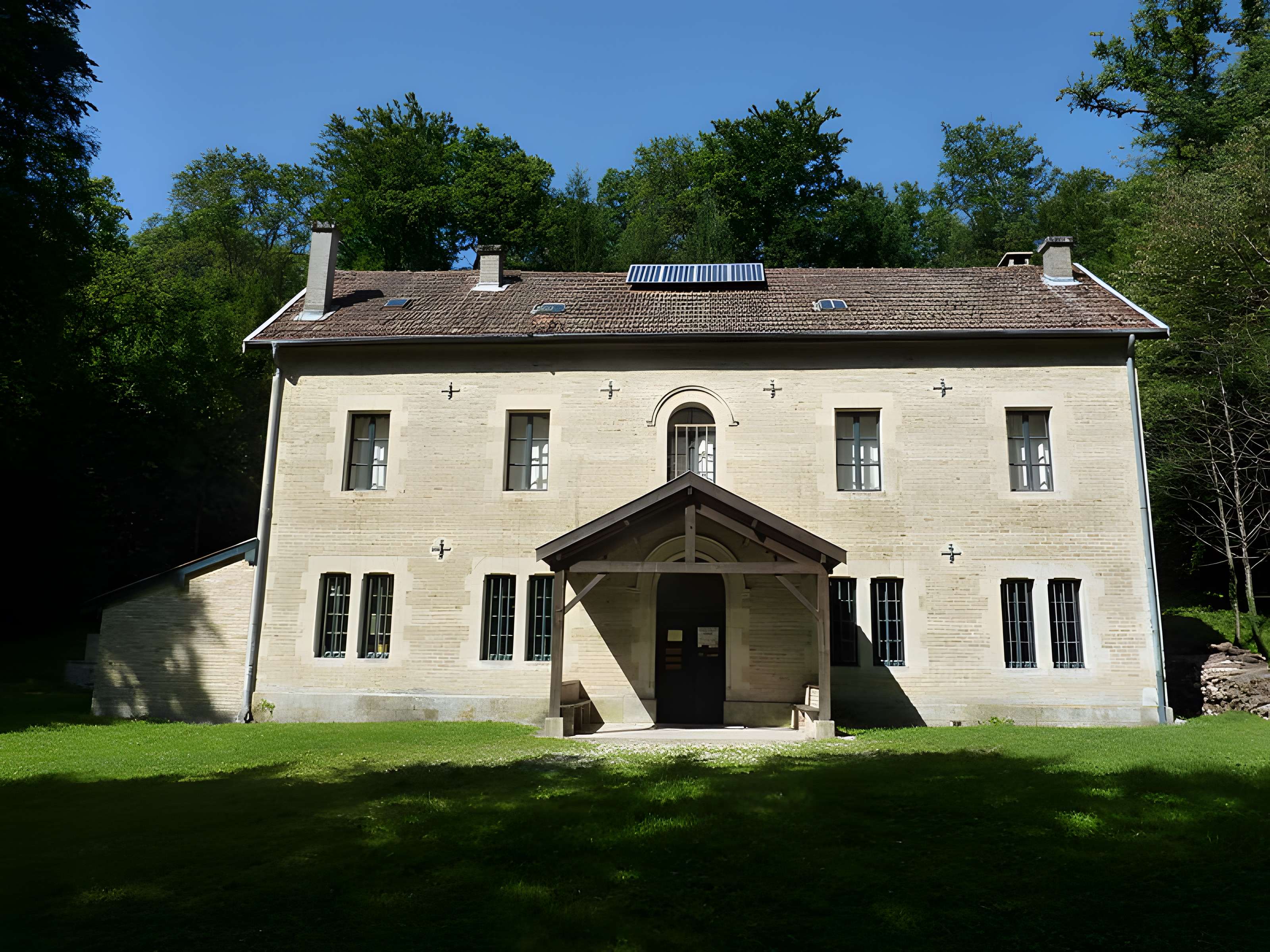 Ermitage de Saint-Rouin