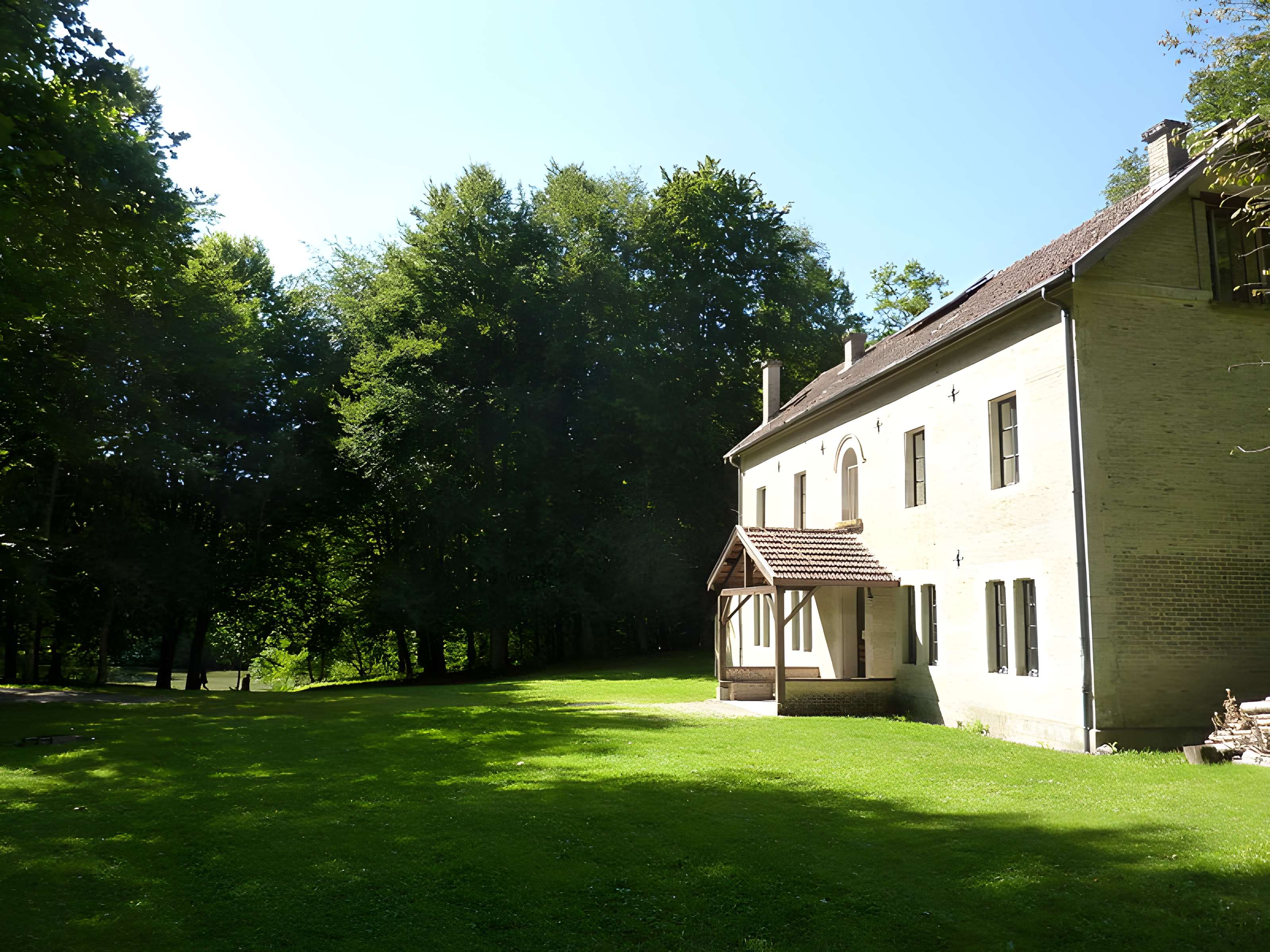 Ermitage de Saint-Rouin