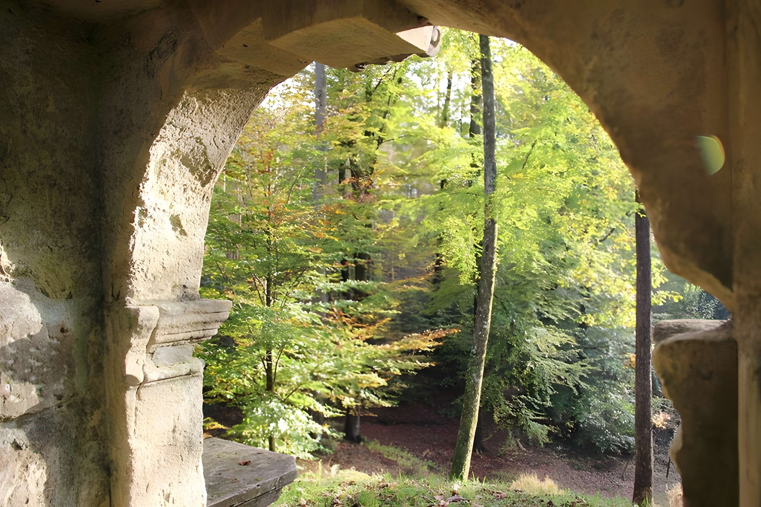 Ermitage de Saint-Rouin