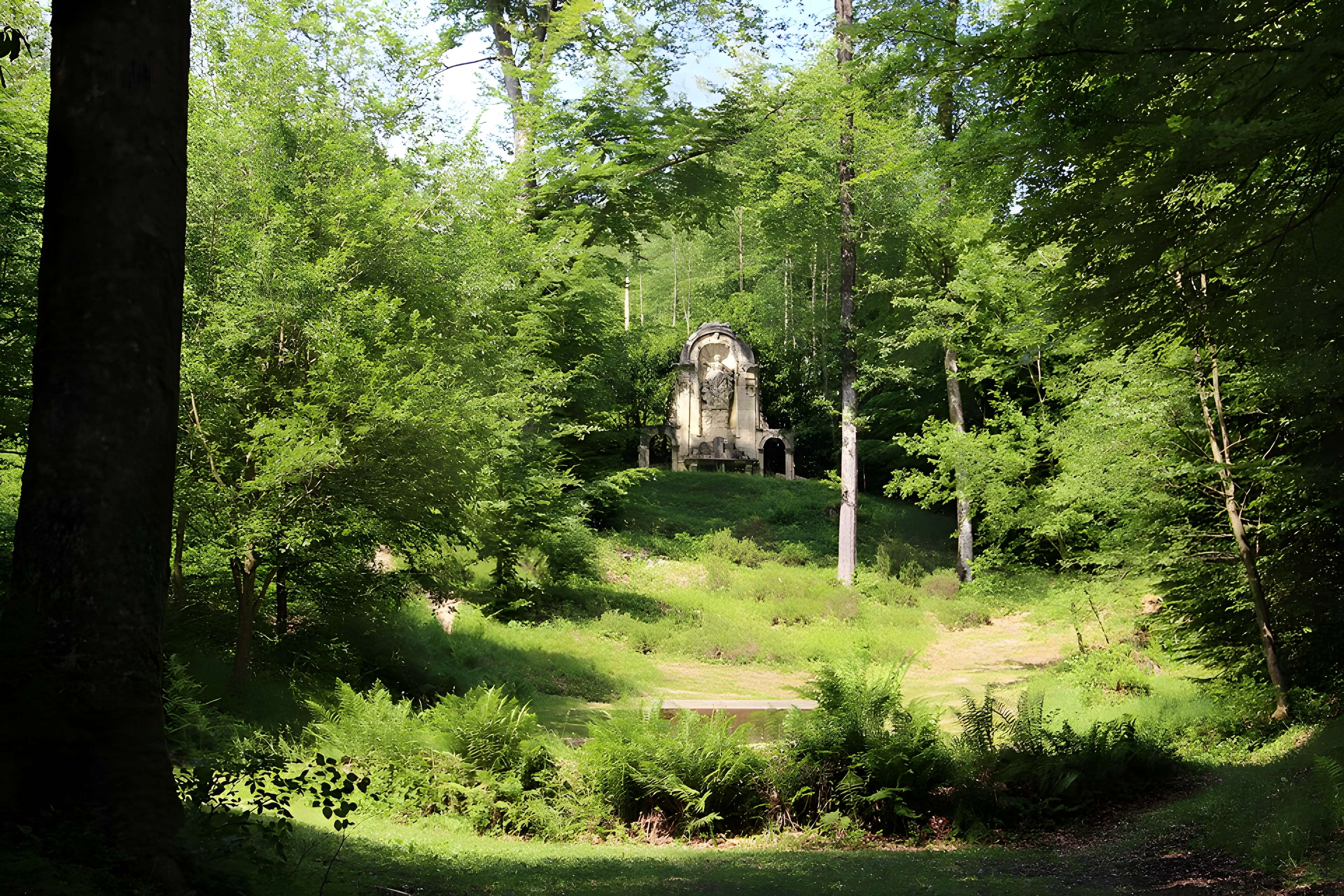 Ermitage de Saint-Rouin