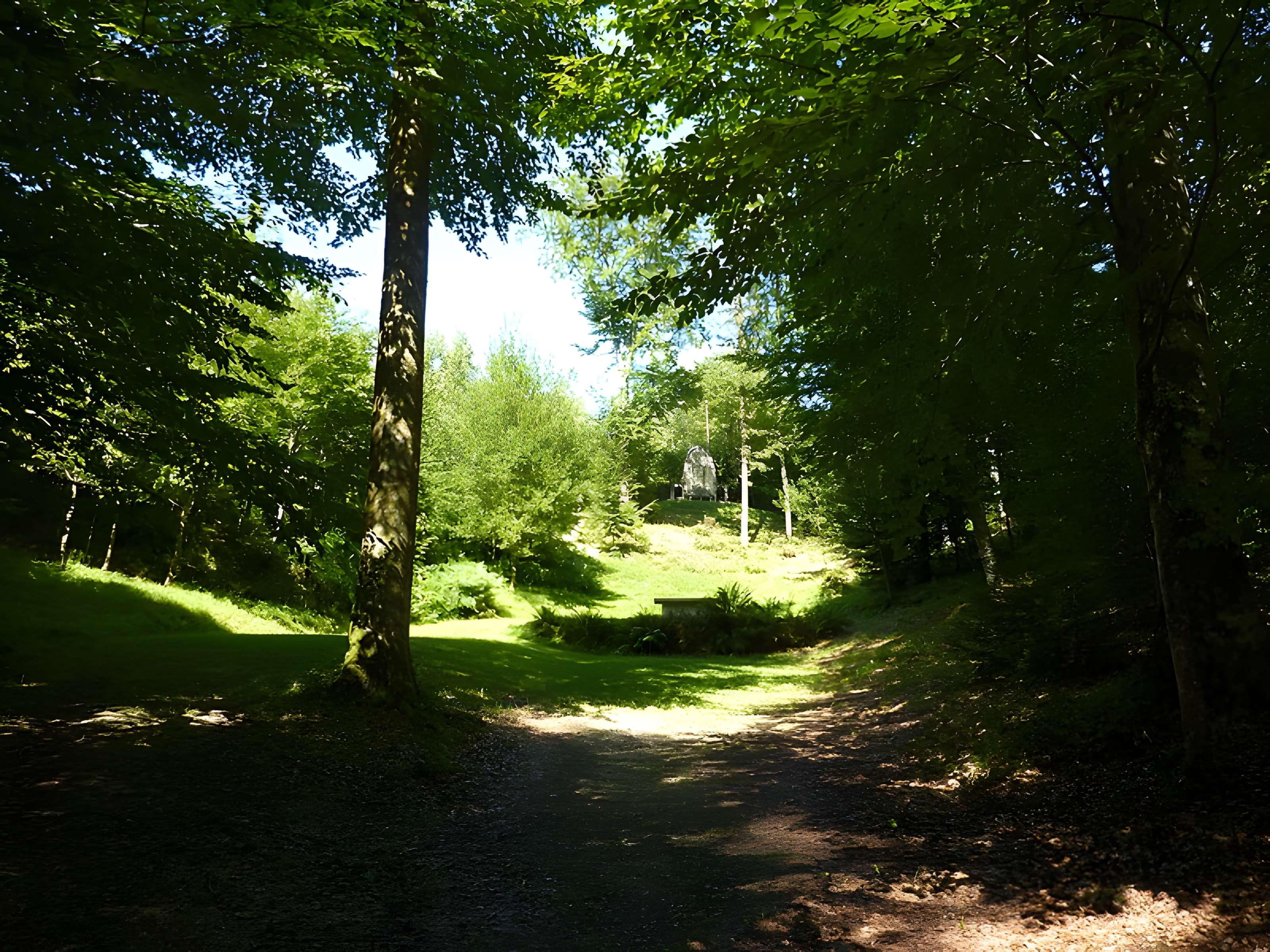 Ermitage de Saint-Rouin