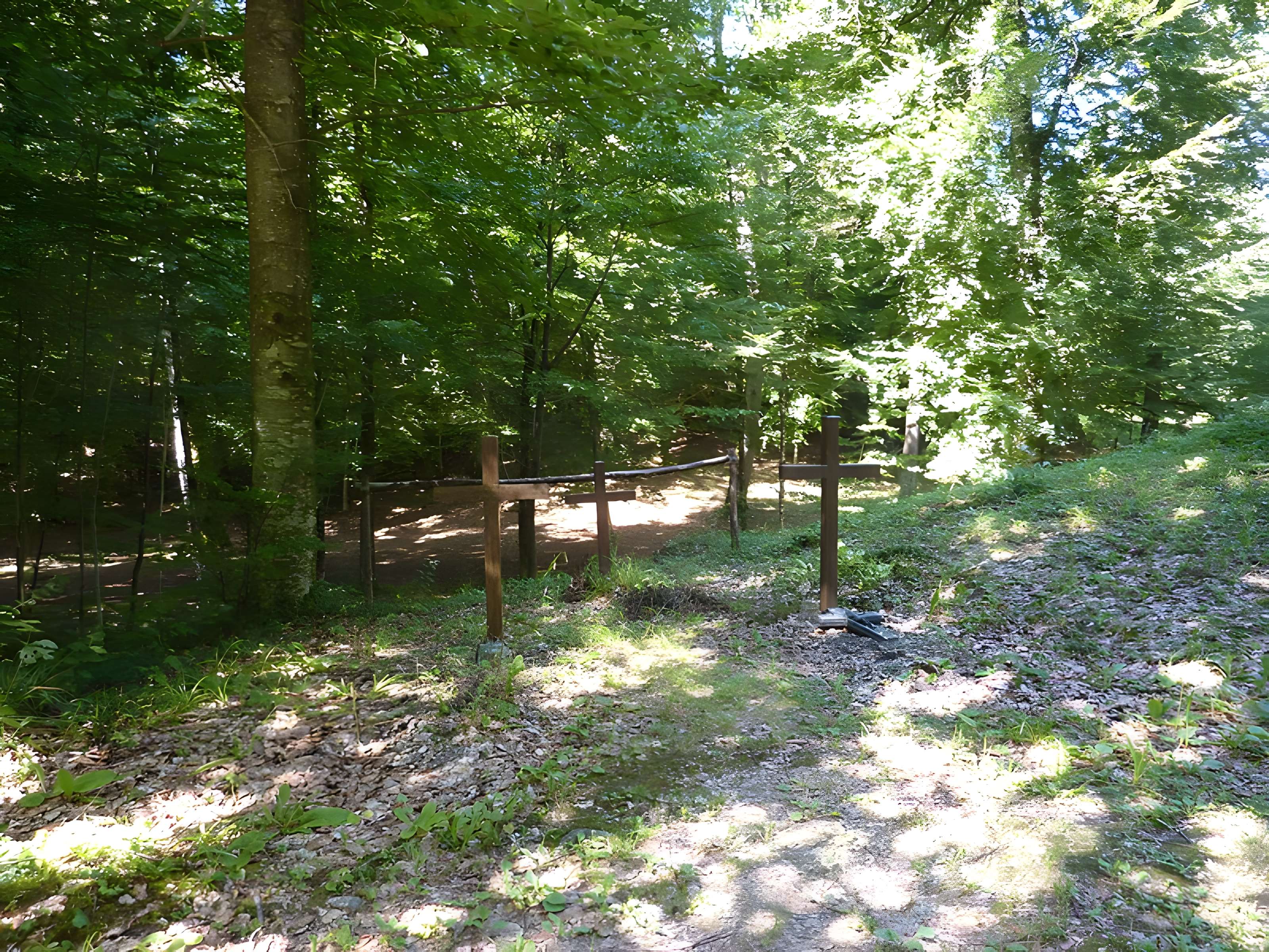 Ermitage de Saint-Rouin