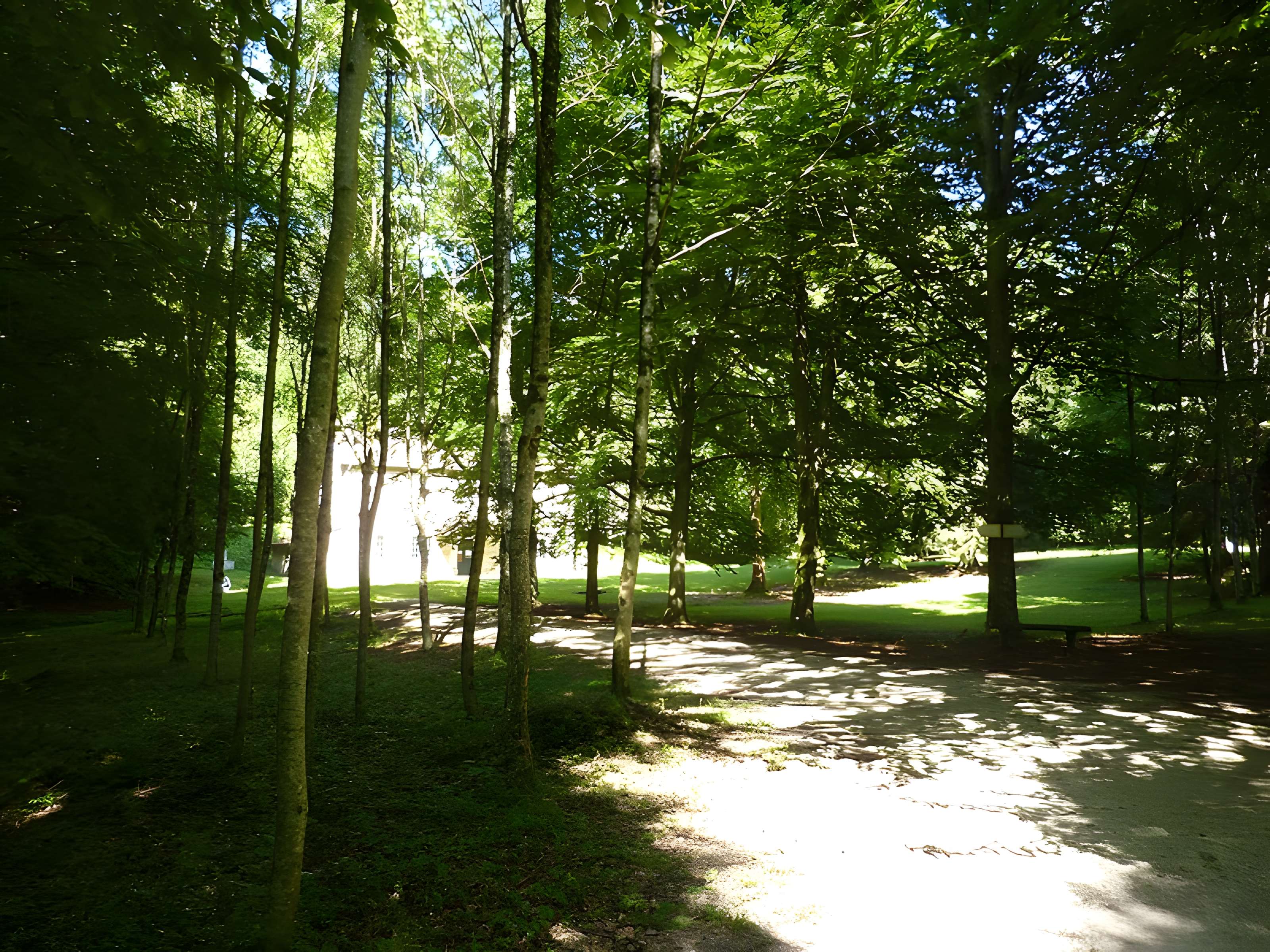 Ermitage de Saint-Rouin