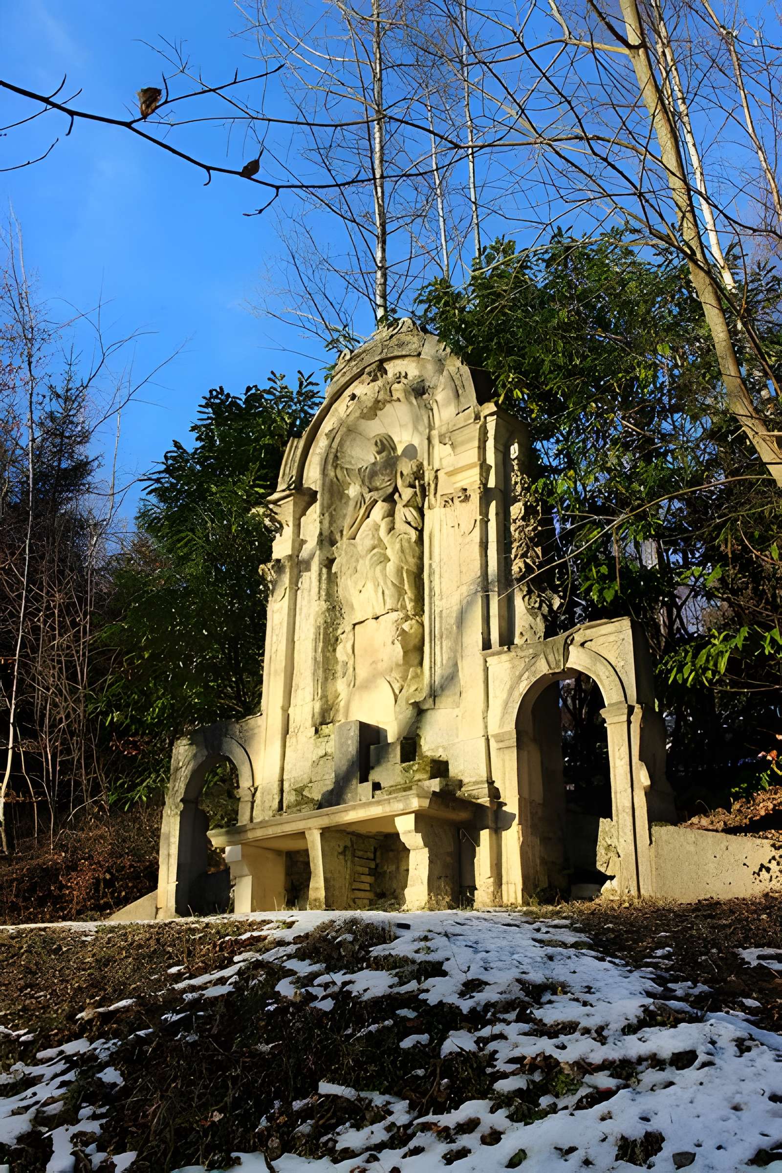 Ermitage de Saint-Rouin