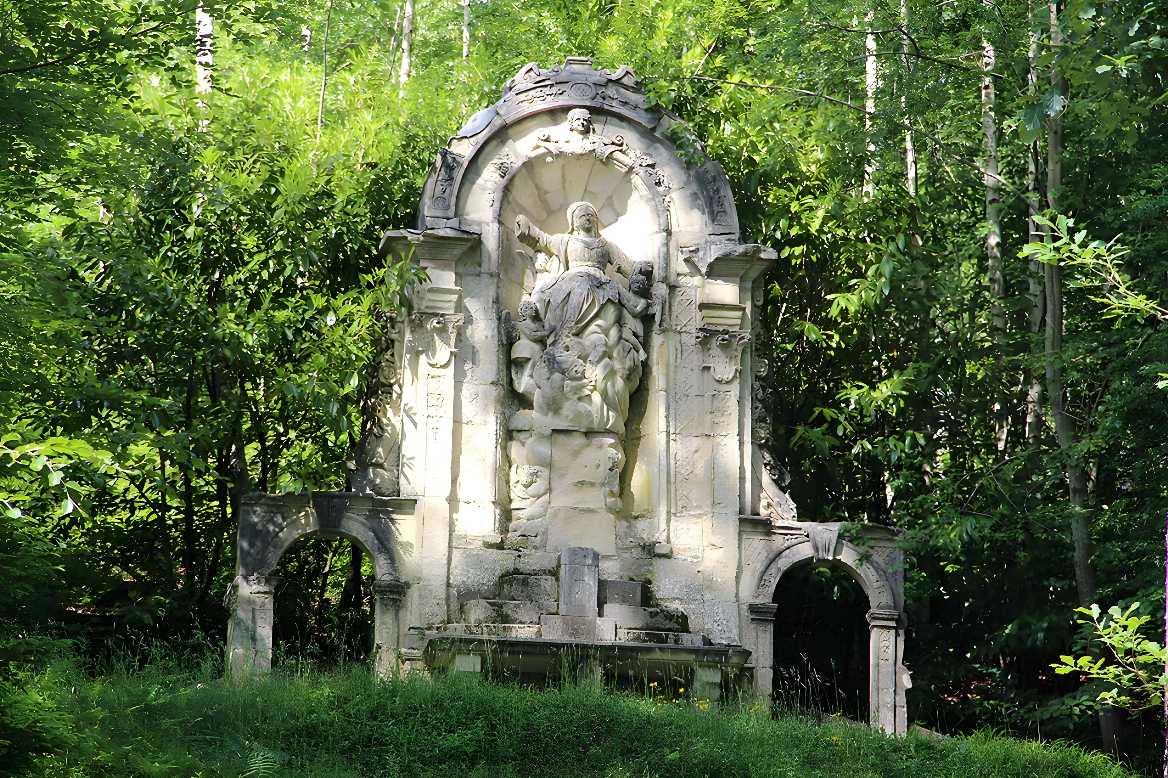 Ermitage de Saint-Rouin