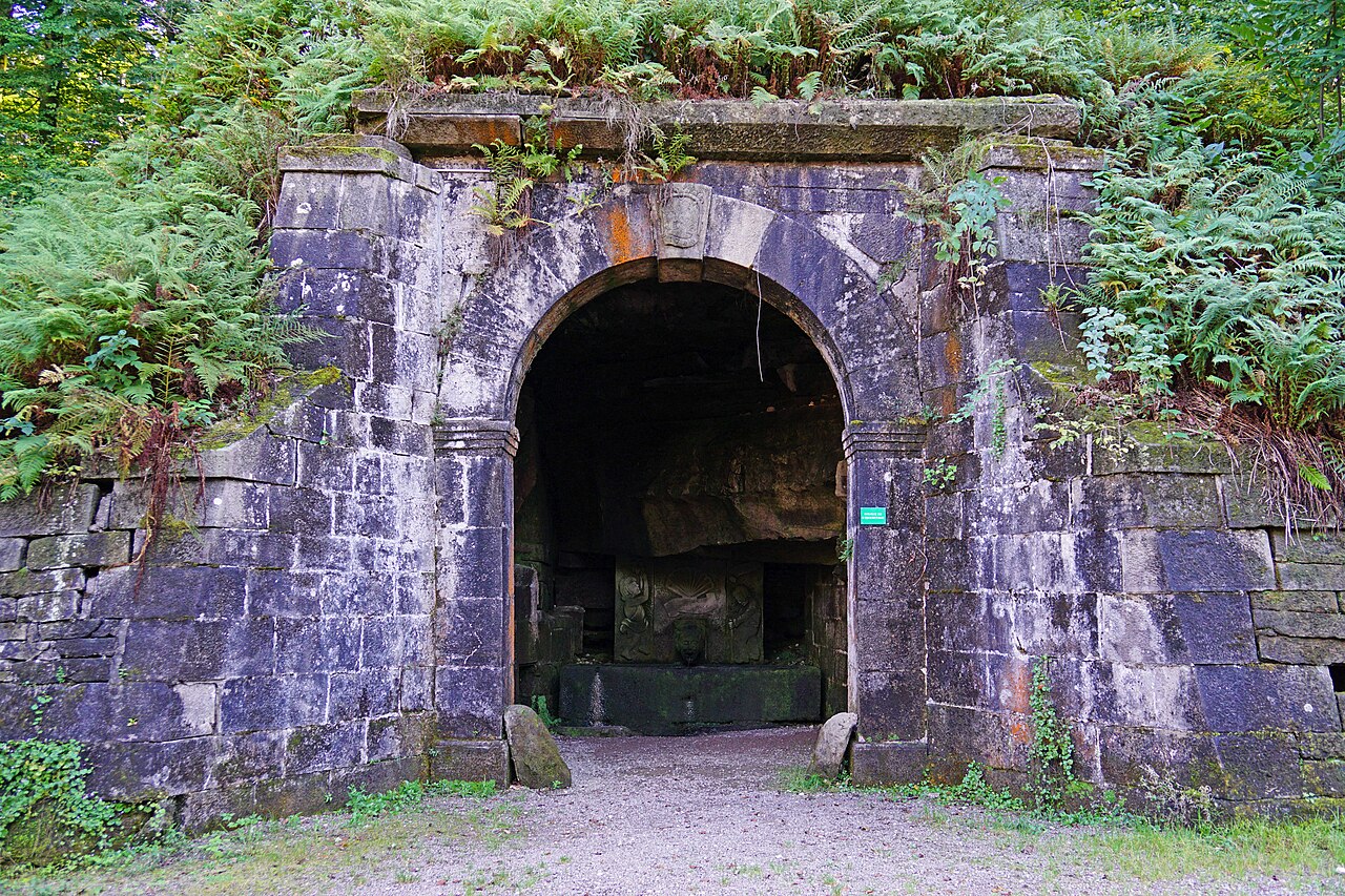 Ermitage de Saint-Valbert