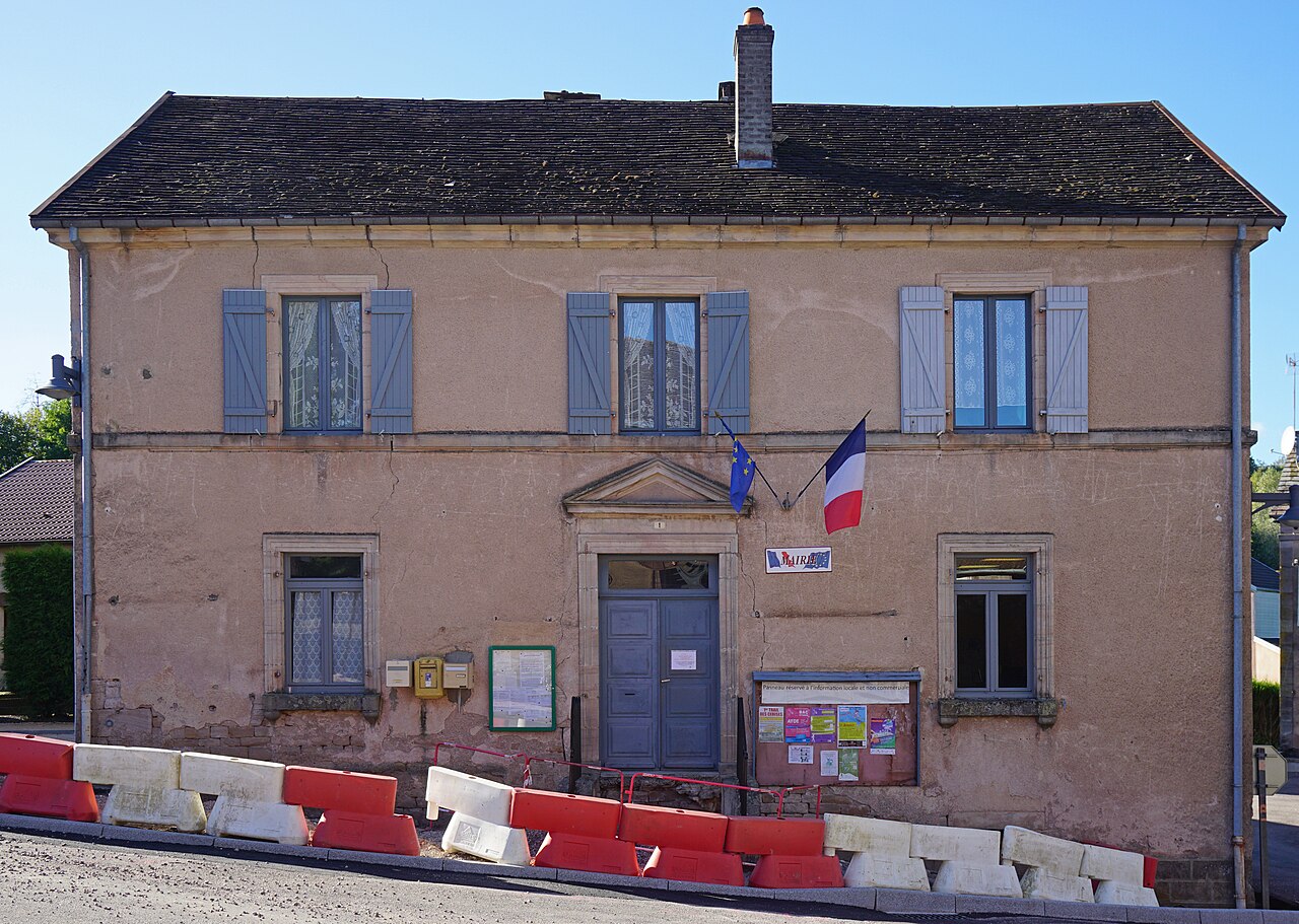 Ermitage de Saint-Valbert