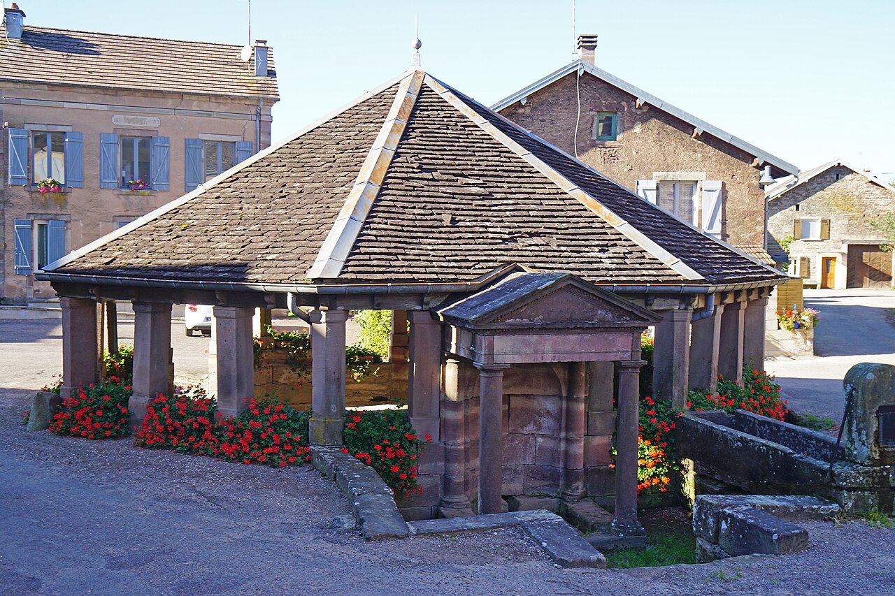 Ermitage de Saint-Valbert