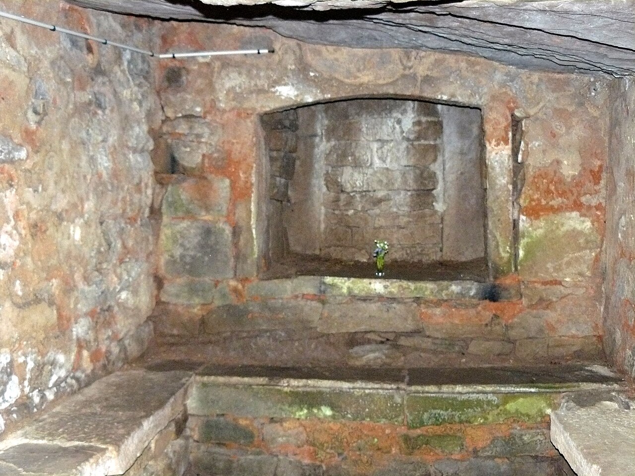 Ermitage de Saint-Valbert