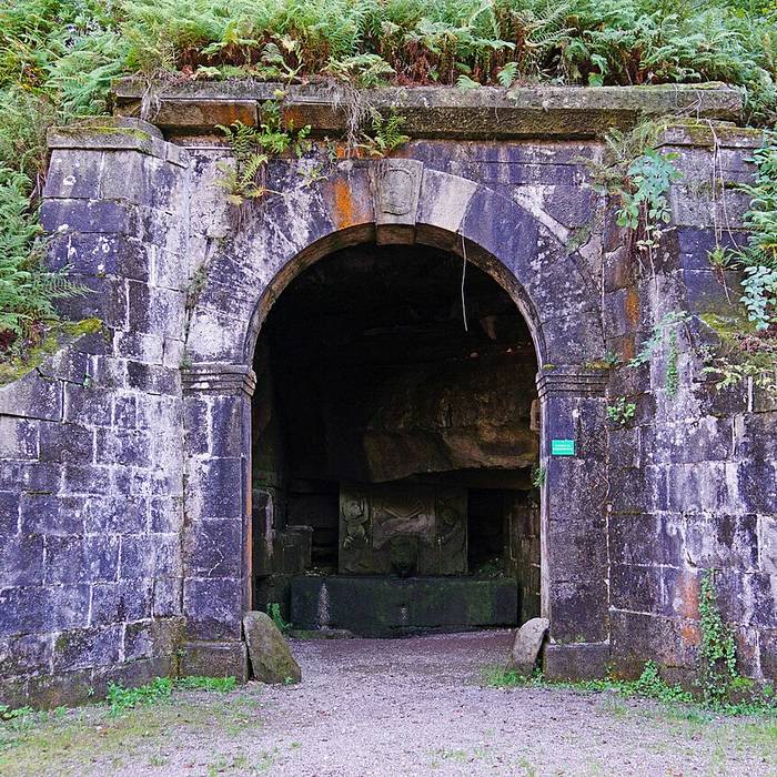 Photo de Ermitage de Saint-Valbert