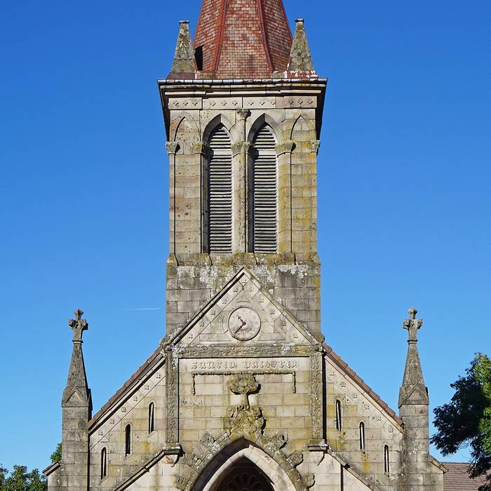 Photo de Ermitage de Saint-Valbert