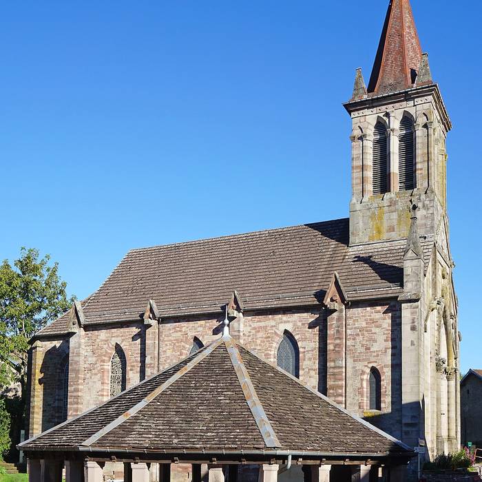 Photo de Ermitage de Saint-Valbert